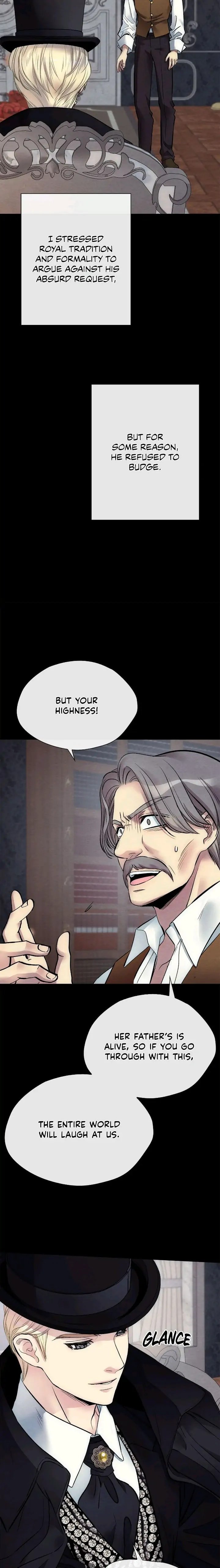 The Problematic Prince, Chapter 33 image 03
